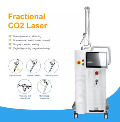 CO2 Laser Fraccionado