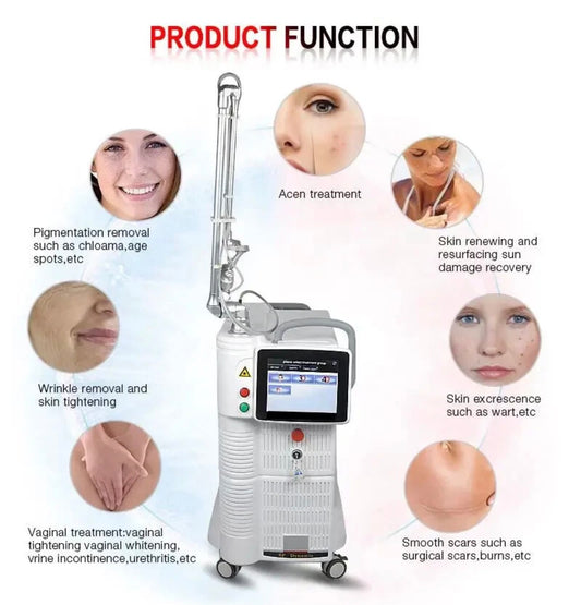 CO2 Laser Fraccionado