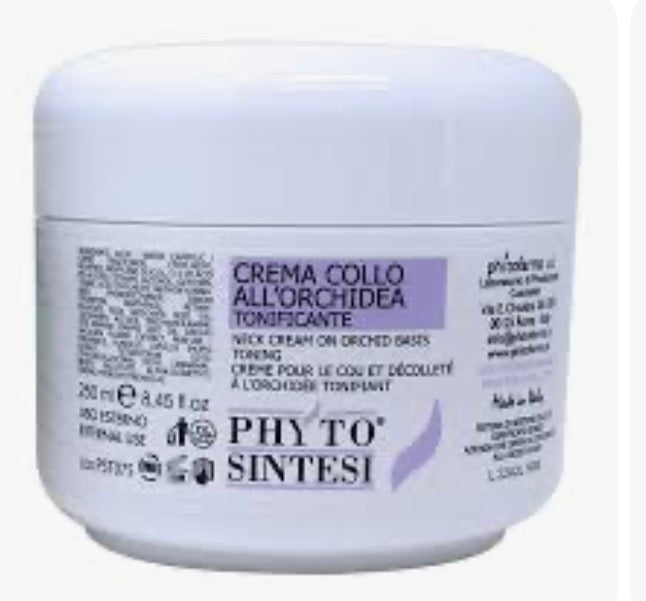 ELASTICIZING NECK CREAM- PHYTO-