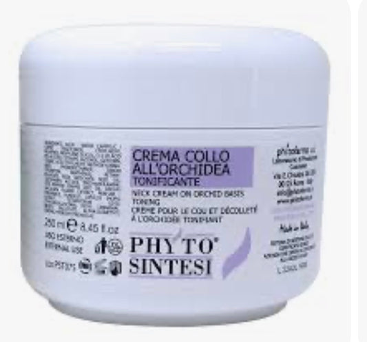 ELASTICIZING NECK CREAM- PHYTO-