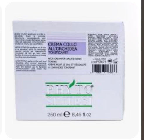 ELASTICIZING NECK CREAM- PHYTO-