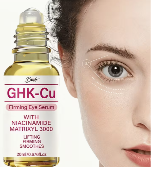 GHK-CU FIRMING EYE SERUM