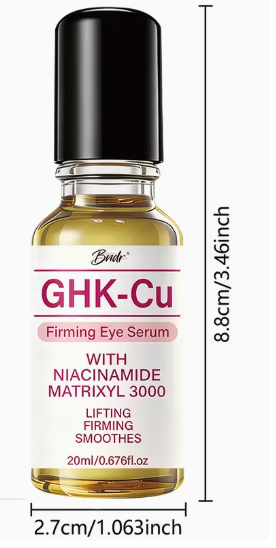 GHK-CU FIRMING EYE SERUM