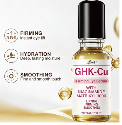 GHK-CU FIRMING EYE SERUM