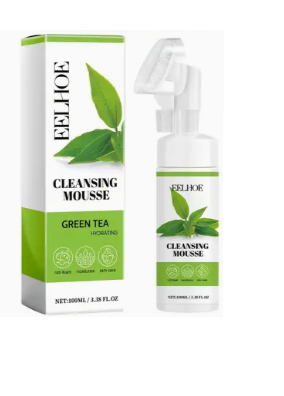 Green Tea Facial Cleanser