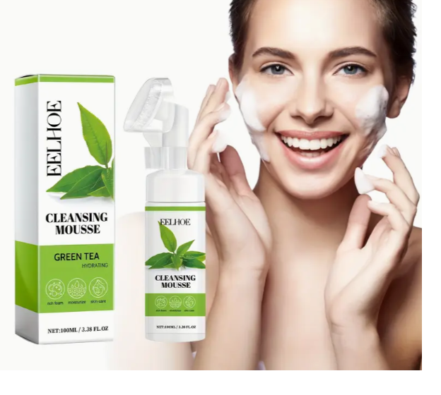 Green Tea Facial Cleanser