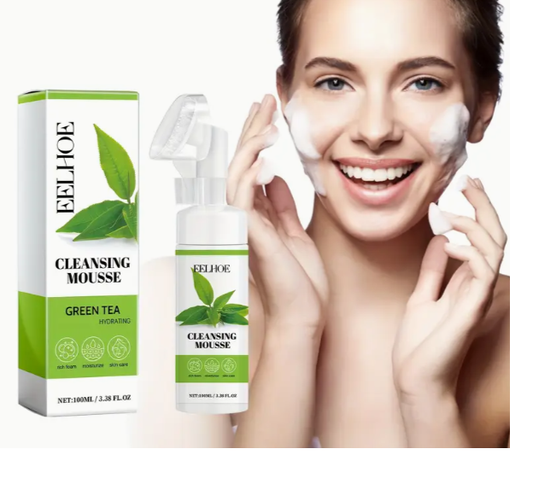 Green Tea Facial Cleanser