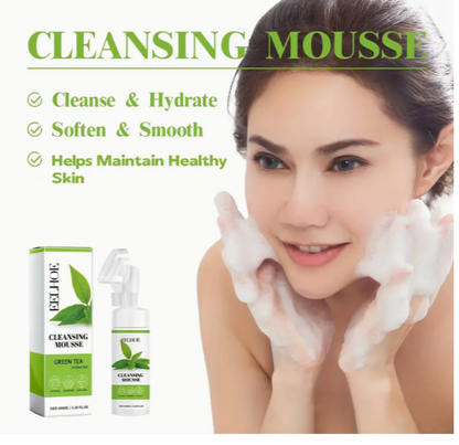 Green Tea Facial Cleanser