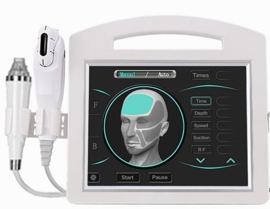 HIFU 7D WITH FRACTIONAL RADIO FREQUENCY
