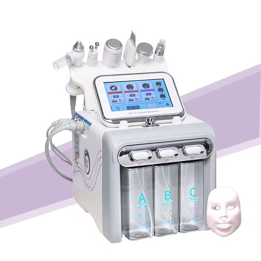 Hydrofacial Machine-