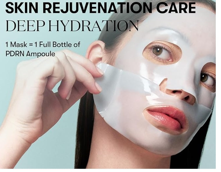 Hydrogel Mask