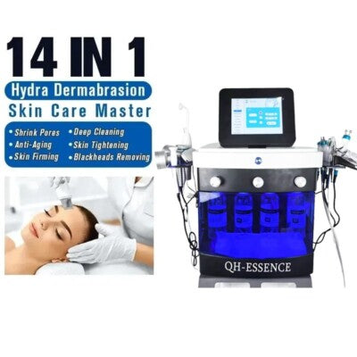 Hydrofacial 14 en 1