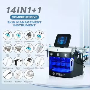 Hydrofacial 14 en 1