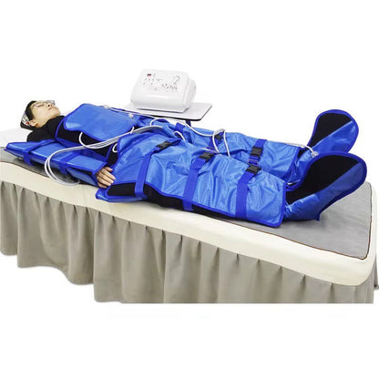 Pressotherapy Lymphatic Drainage