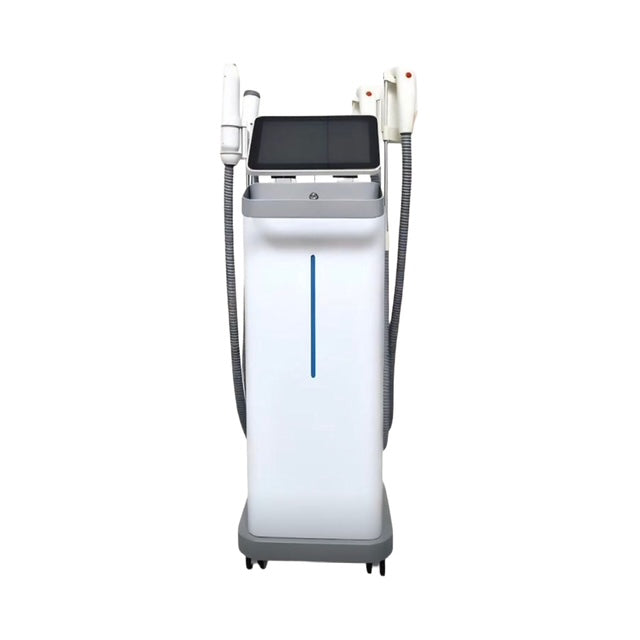 LASER 4-1 : DIODO, IPL, ND YAG, RADIO FRECUENCIA, (VERTICAL)