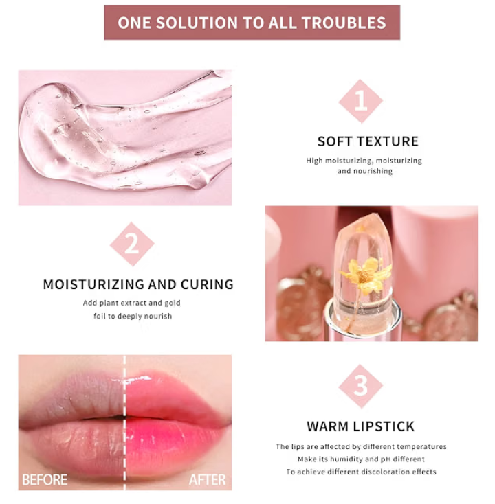 Jelly Lipstick