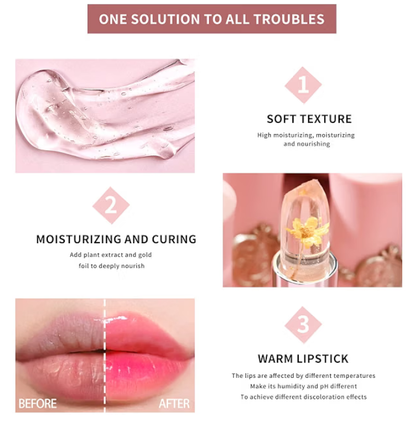 Jelly Lipstick