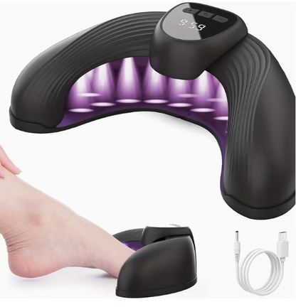 Rechargeable FDA Cleared Anti Fungal
