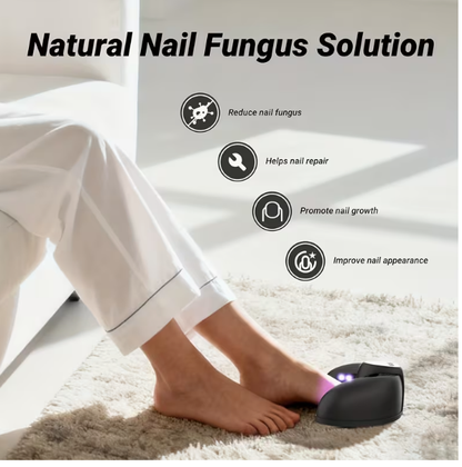 Rechargeable FDA Cleared Anti Fungal