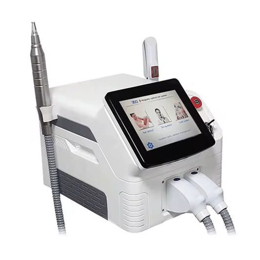 2 in 1 Pico Diode Picosecond Tatoo Removal
