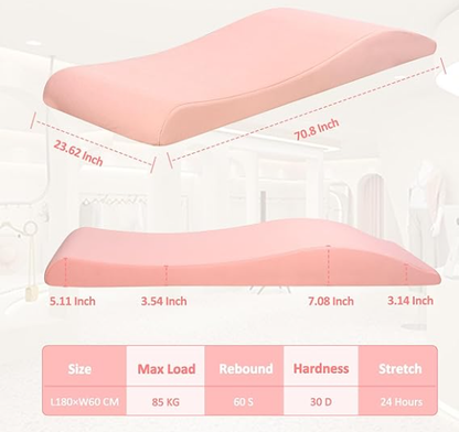 MATRES PARA CAMILLAS- NEGRO