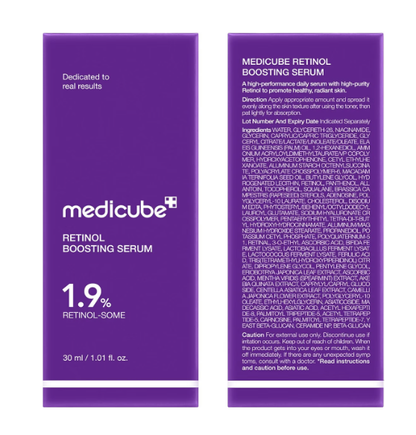 Medicube Retinol Boosting Serum