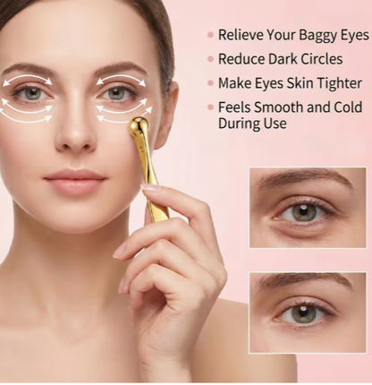 Metal Eye Cream Applicators