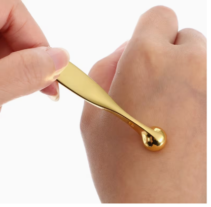 Metal Eye Cream Applicators