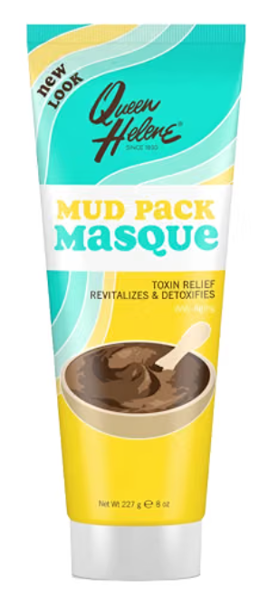 Mud Pack Masque - 8 oz