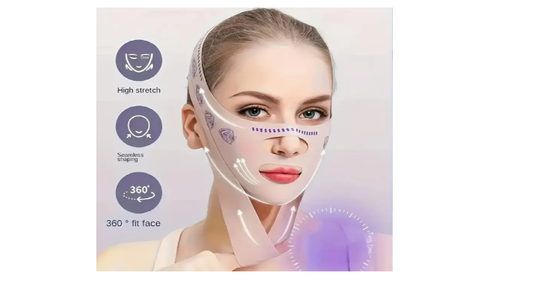 V-Line Facial Contouring and Tightening Mask