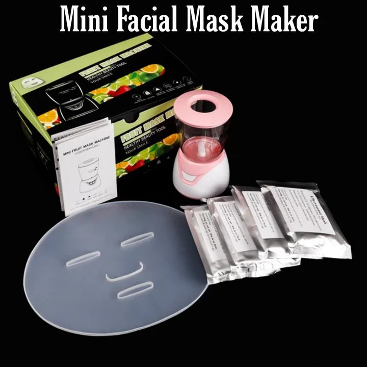 Mini Facial Mask Maker - IE-