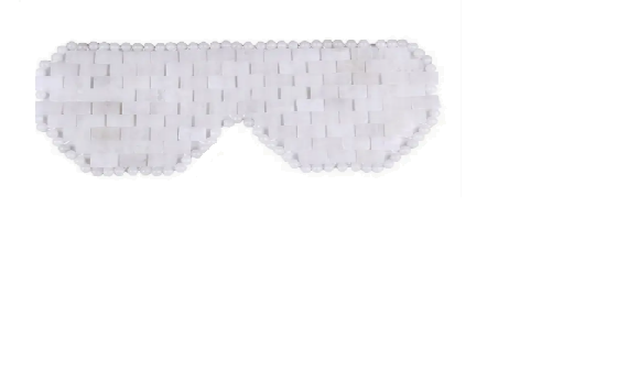 Natural Stone Eye Mask