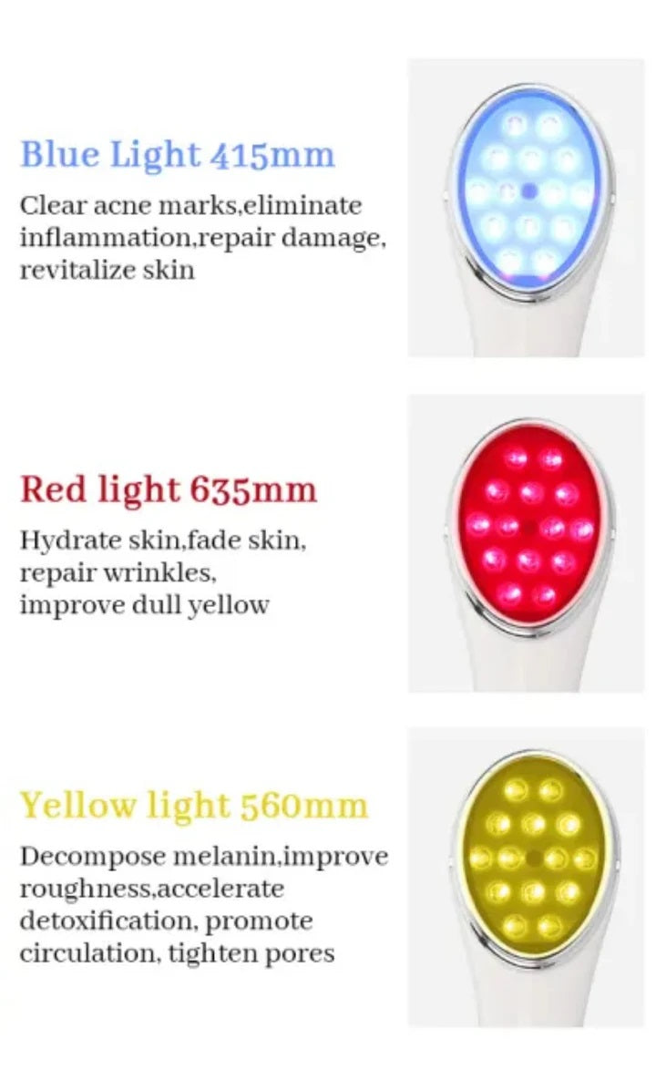Heating Photon Light Machine -IE-