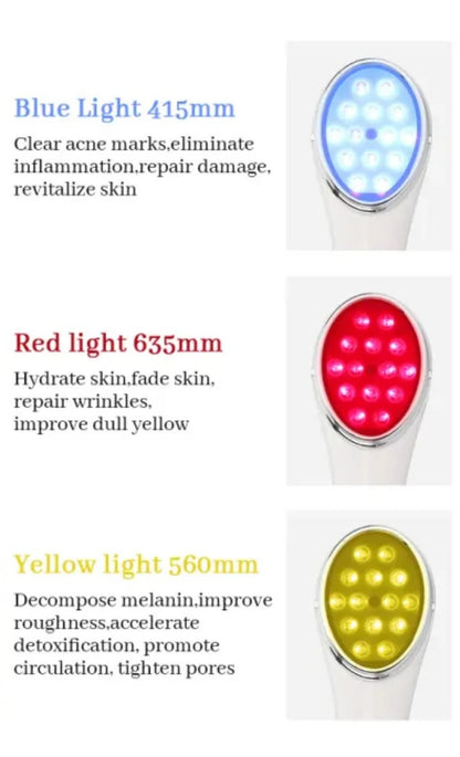 Heating Photon Light Machine -IE-