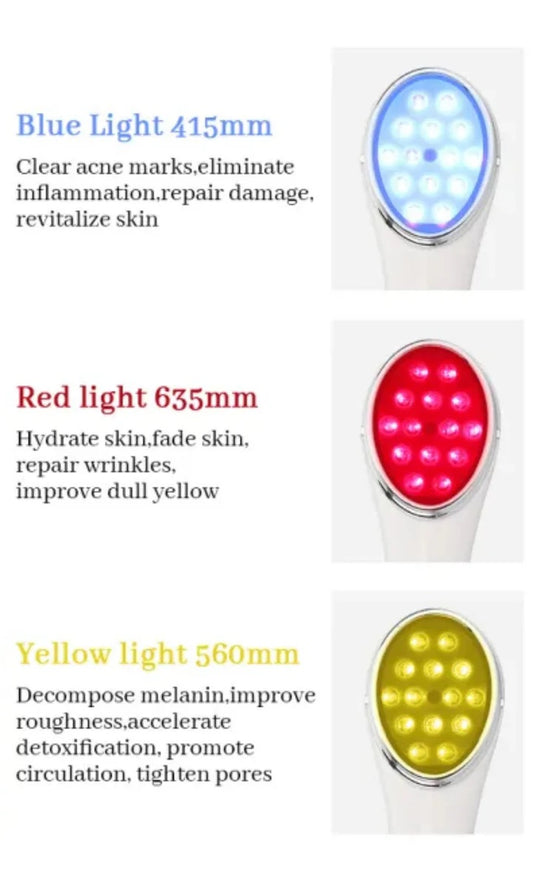 Heating Photon Light Machine -IE-