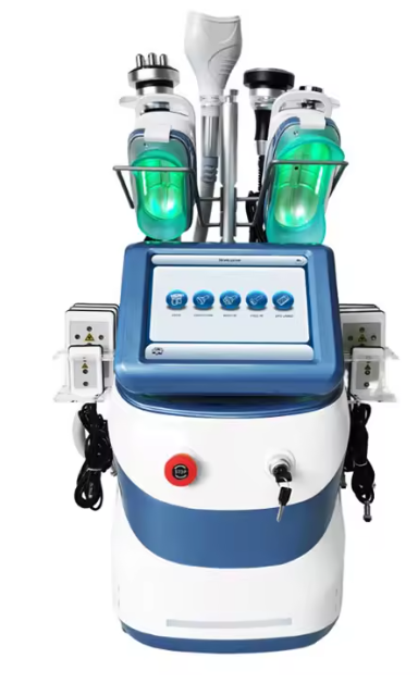 Portable 360 Cryolipolysis