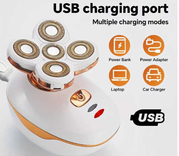 Portable Painless Hair Removal