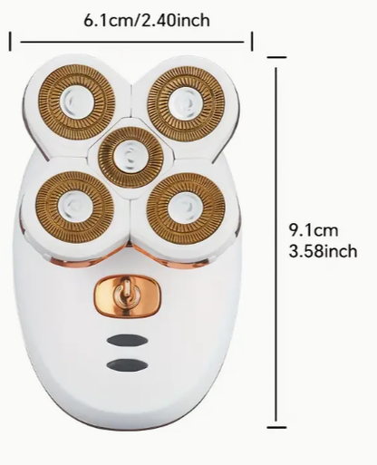 Portable Painless Hair Removal