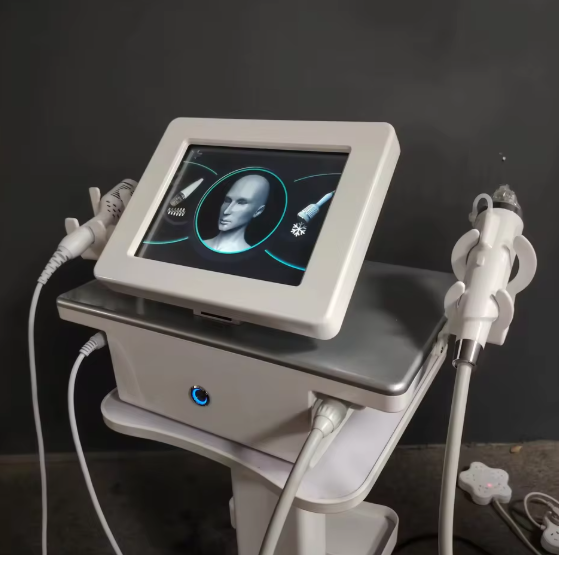 RF Microneedle