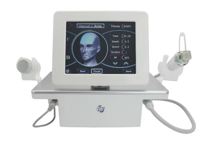 RF Microneedle