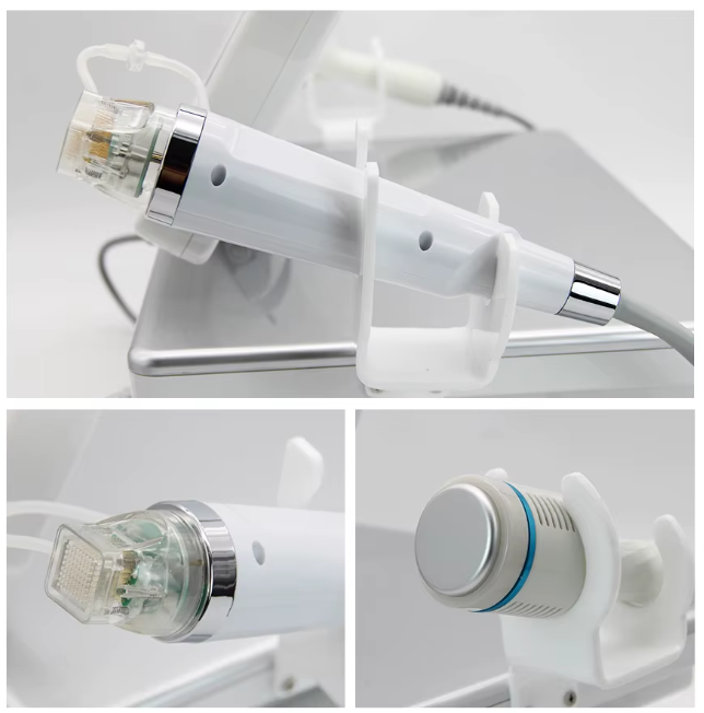 RF Microneedle