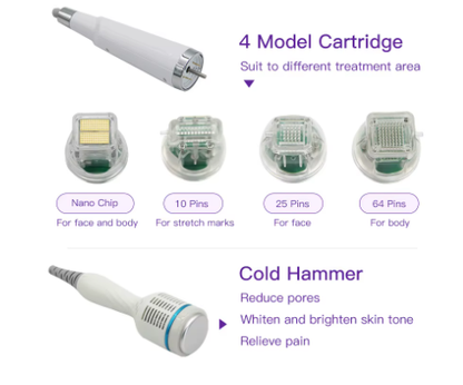 RF Microneedle
