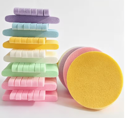 Portable Facial Cleansing Pads