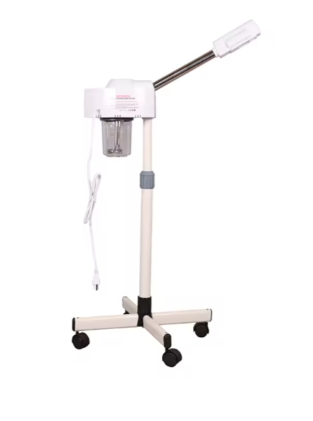 Todom Ozone Beauty Spa Standing Professional Hot Sauna Vaporizador Steam Machine Face Steamer Facial Steamer