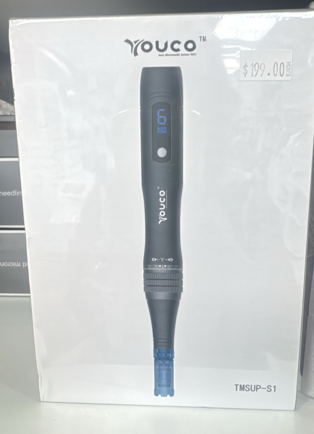 YOUCO TMSUP-S1 microneedling pen