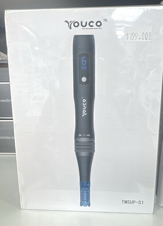 YOUCO TMSUP-S1 microneedling pen