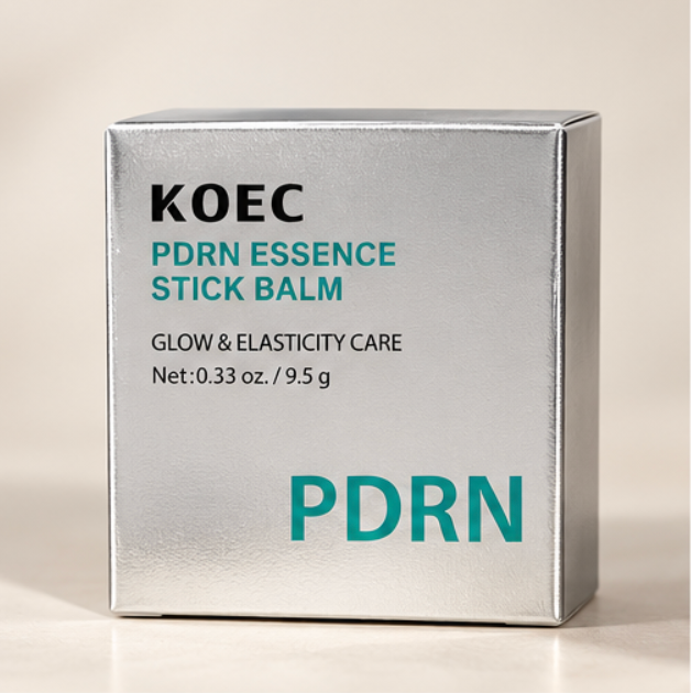 KOEC PDRN Essence Stick Balm – Glow & Elasticity Care | 9.5g