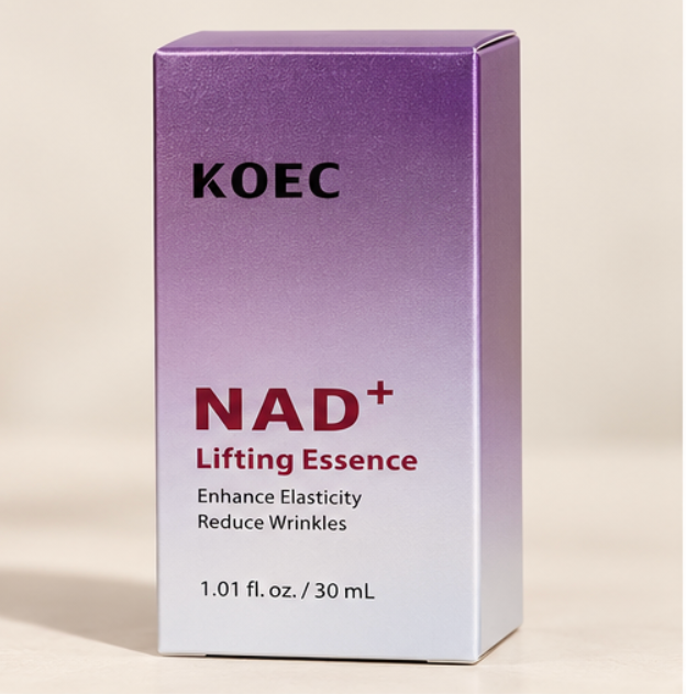 KOEC NAD+ Lifting Essence – Firming & Elasticity Serum | 30ml