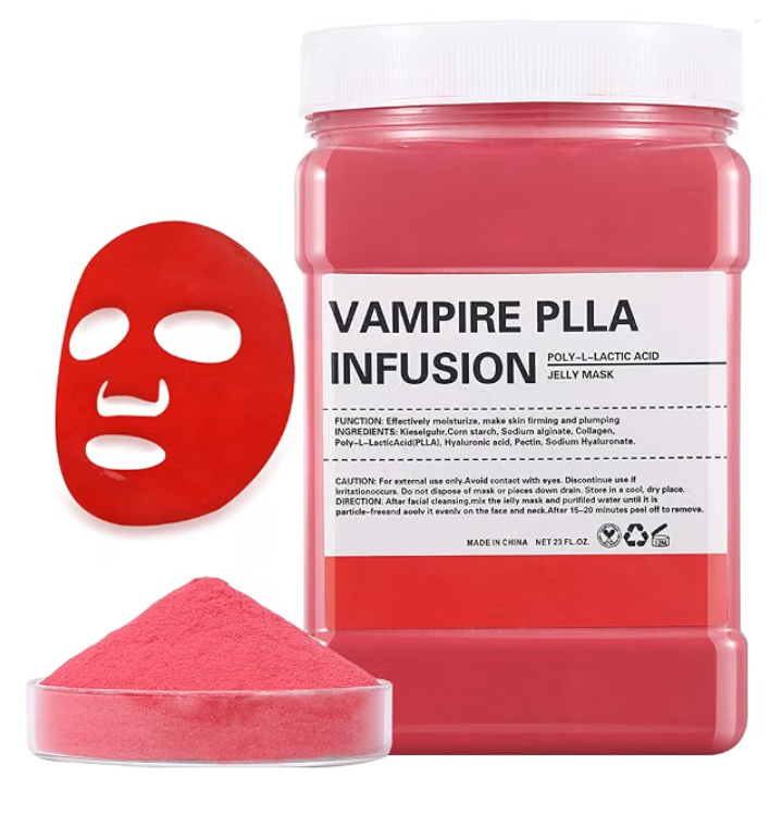 VAMPIRE JELLY MASK