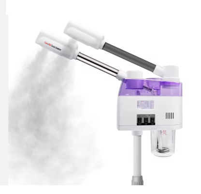 Face Steaming Device 2 in 1 Nano Ionic